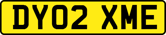 DY02XME