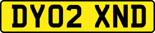 DY02XND