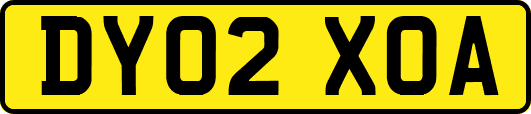 DY02XOA