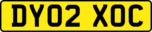 DY02XOC