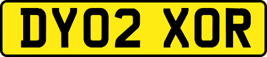 DY02XOR