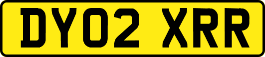 DY02XRR