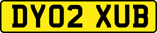 DY02XUB
