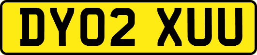 DY02XUU