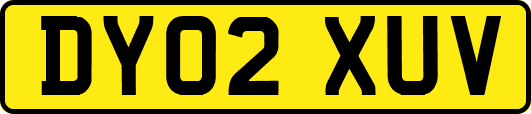 DY02XUV