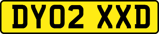DY02XXD