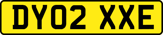 DY02XXE