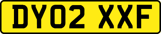 DY02XXF