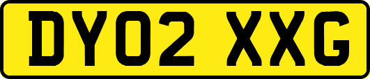 DY02XXG