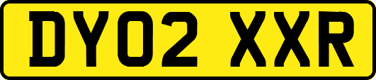 DY02XXR