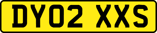 DY02XXS