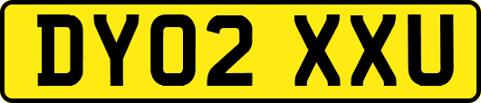 DY02XXU