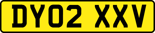 DY02XXV