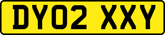 DY02XXY
