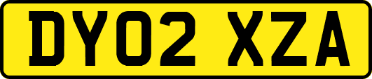 DY02XZA