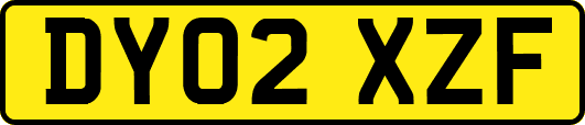 DY02XZF