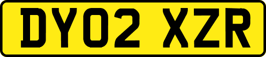 DY02XZR