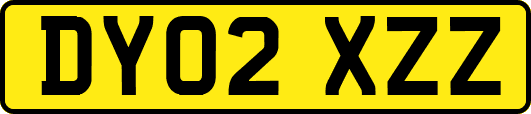 DY02XZZ