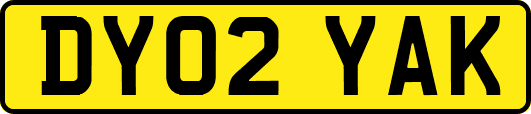 DY02YAK