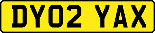 DY02YAX