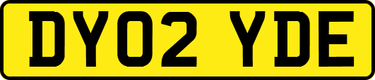 DY02YDE