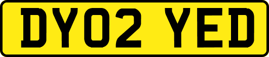 DY02YED