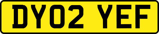DY02YEF