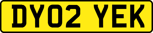 DY02YEK