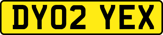 DY02YEX