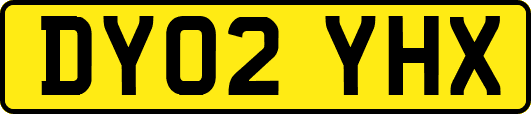 DY02YHX