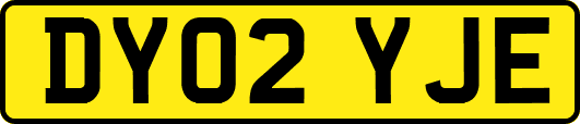 DY02YJE