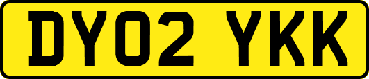 DY02YKK