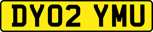 DY02YMU