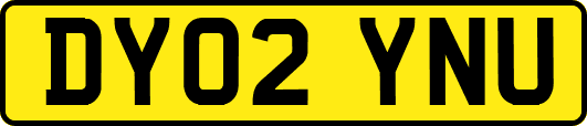 DY02YNU