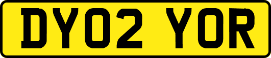 DY02YOR