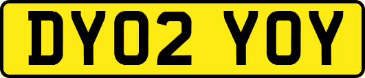 DY02YOY