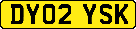 DY02YSK