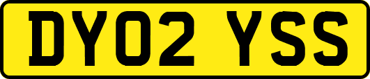DY02YSS