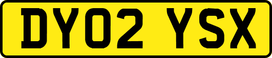 DY02YSX