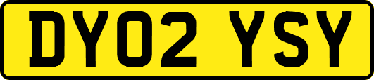 DY02YSY