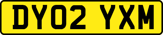 DY02YXM