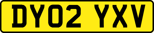 DY02YXV