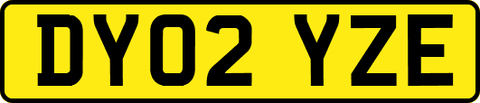 DY02YZE