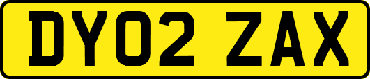 DY02ZAX