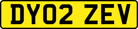 DY02ZEV