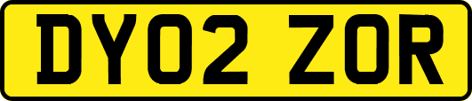 DY02ZOR