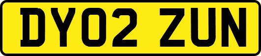 DY02ZUN