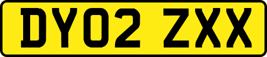 DY02ZXX