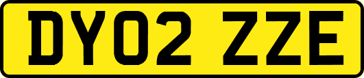 DY02ZZE