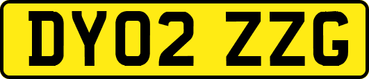 DY02ZZG